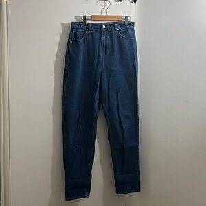 ASOS Dark Blue Women's Jeans